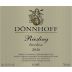 Donnhoff Nahe Estate Riesling Trocken 2020 Front Label