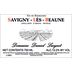 Daniel Largeot Savigny-les-Beaune 2020 Front Label