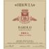 Brovia Barolo Brea Vigna Ca' Mia 2021 Front Label