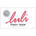 Luli Pinot Noir 2019 Front Label