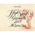 Yangarra High Sands Grenache 2017 Front Label