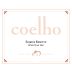 Coelho Winery Estates Reserve White Pinot Noir 2022 Front Label