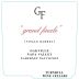 Turnbull Grand Finale Cabernet Sauvignon 2014 Front Label