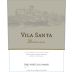 Joao Portugal Ramos Vila Santa Reserva Red 2019 Front Label