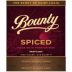 Bounty Premium Spiced Rum Front Label