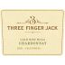 Three Finger Jack Gold Mine Hills Chardonnay 2022 Front Label