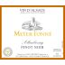 Meyer-Fonne Altenbourg Pinot Noir 2017 Front Label