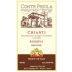 Conte Priola Chianti Riserva 2014 Front Label