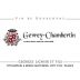 Domaine Georges Lignier Gevrey-Chambertin 2022 Front Label