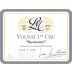 Lucien Le Moine Volnay Santenots Premier Cru 2022 Front Label