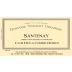 Vincent Girardin Santenay Clos de la Comme-Dessus Blanc 2003 Front Label