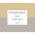 Christopher Michael Pinot Gris 2022 Front Label