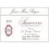 Jean Max Roger Sancerre Rose 2018 Front Label