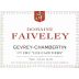 Faiveley Gevrey-Chambertin Les Cazetiers Premier Cru 2014 Front Label