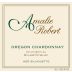Amalie Robert Her Silhouette Chardonnay 2015 Front Label