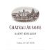 Chateau Ausone (Futures Pre-Sale) 2023 Front Label