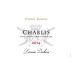 Louise Dubois Chablis Grande Reserve 2014 Front Label