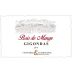 Vignobles & Compagnie Gigondas Bois de Menge 2016 Front Label