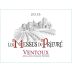Les Messes du Prieure Ventoux 2015 Front Label