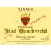 Zind-Humbrecht Thann Riesling 2013 Front Label