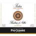 Pio Cesare Fides Barbera d'Alba 2020 Front Label