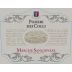 Poderi dei Colli Marche Sangiovese 2016 Front Label