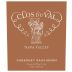 Clos du Val Napa Valley Cabernet Sauvignon 2023 Front Label