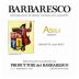 Produttori del Barbaresco Barbaresco Asili Riserva 2017 Front Label
