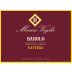 Mauro Veglio Barolo Gattera 2022 Front Label