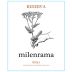 Milenrama Rioja Reserva 2019 Front Label