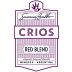 Crios de Susana Balbo Red Blend 2016 Front Label