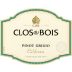 Clos du Bois Pinot Grigio 2018 Front Label
