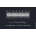 St. Supery Dollarhide Estate Cabernet Sauvignon 2019 Front Label