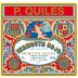 Primitivo Quiles Vermouth Rojo Front Label