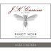 J.K. Carriere Shea Vineyard Pinot Noir 2014 Front Label