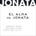 Jonata El Alma de Jonata 2020 Front Label