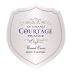 Le Grand Courtage Rose Brut Front Label