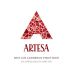 Artesa Carneros Pinot Noir 2018 Front Label