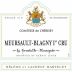Domaine Comtesse de Cherisey Meursault-Blagny La Genelotte Premier Cru 2016 Front Label