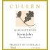Cullen Kevin John Chardonnay 2017 Front Label