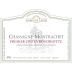 Domaine Larue Chassagne-Montrachet Rouge La Boudriotte Premier Cru 2020 Front Label