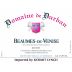 Domaine de Durban Beaumes-de-Venise 2016 Front Label