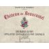 Chateau de Beaucastel Chateauneuf-du-Pape 2012 Front Label