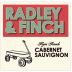 Radley & Finch Flyin' French Cabernet Sauvignon 2024 Front Label