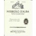 Bruno Giacosa Valmaggiore Nebbiolo d'Alba 2019 Front Label