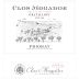 Clos Mogador Priorat 2018 Front Label