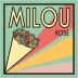 Milou Rose 2020 Front Label
