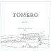 Tomero Malbec 2017 Front Label