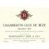 Remoissenet Chambertin-Clos de Beze Grand Cru 2008 Front Label