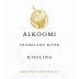 Alkoomi White Label Riesling 2019 Front Label